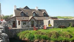 Aille River Tourist Hostel & Campsite Doolin logo