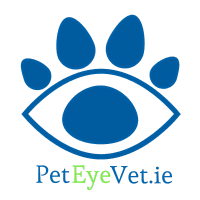 Pet Eye Vet logo