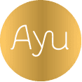 Ayu Cosmetics logo