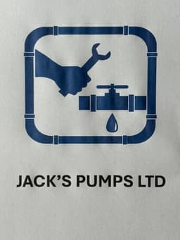 Jacks pumps ltd logo