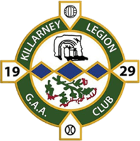Killarney Legion GAA Club logo