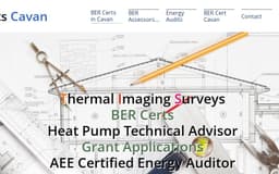 BER Cert Cavan logo