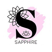 SAPPHIRE Nail & Beauty Salon logo