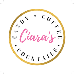 Ciara's Candy & Café Oldcastle logo