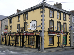 The Old Stand Bar logo
