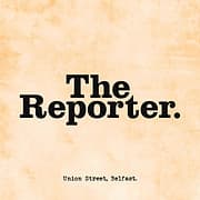 The Reporter logo