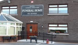 Shasby Funeral Directors logo