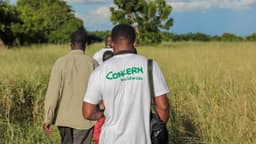Concern Worldwide logo