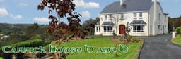Carrick House B&B logo