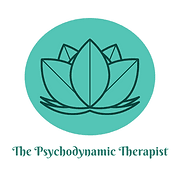 The Psychodynamic Therapist logo