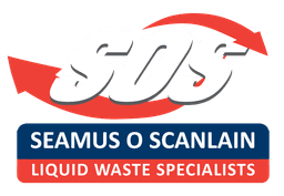 SOS Liquid Waste logo