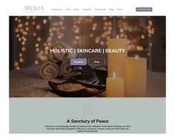 Aroma logo