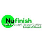 Nufinish/3ddip logo