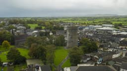 Nenagh Castle logo