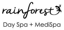 Rainforest Spa logo