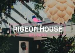 Pigeon House Delgany logo