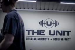 The Unit Gym Clara logo