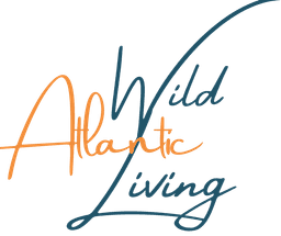 Wild Atlantic Living, Kilrush logo