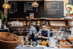 The Farmgate Cafe logo