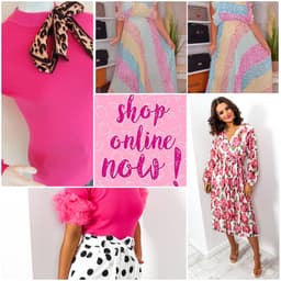 Simply Pink Boutique Online logo