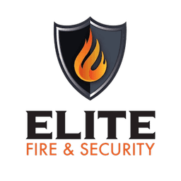 Elite Fire & Security Ireland logo