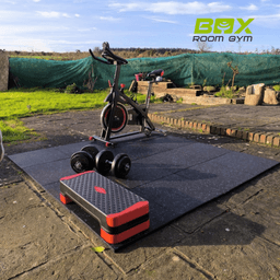 Box Room Gym - Home Gym Supplies | Rubber Gym Mats logo