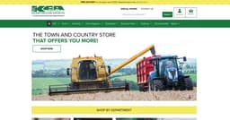 Kellihers Feeds & Agricultural Supplies Limited logo