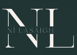 Ní Lásaigh Hairdressing logo