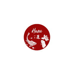 Hasu Japanese & Thai logo