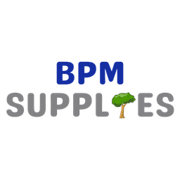 BPM SUPPLIES logo
