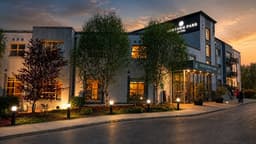 Newtown Park Hotel logo