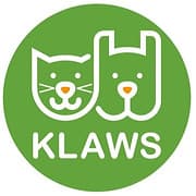 KLAWS Charity Shop logo