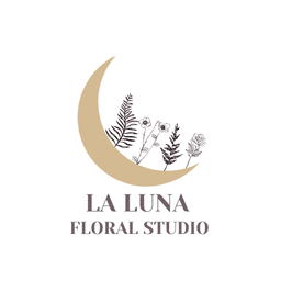 La Luna Floral Studio logo