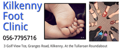 Kilkenny Foot Clinic logo