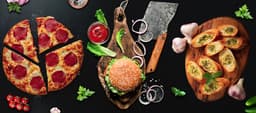 Superbites Take Away logo