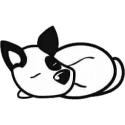 The Spotted Dog logo