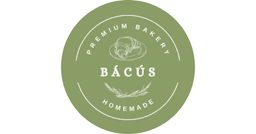 Bácús Cafe logo