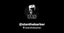 Stan the Barber(headquarters barber lounge)