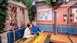 Crown Bar Wexford logo