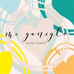 Mc Gonigle Glass Studio logo