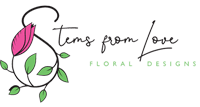 Stems from Love Floral Design logo
