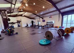 Reset Fitness Midleton logo