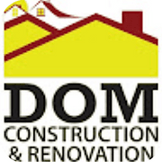 Dom Construction & Renovations logo