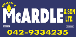McArdle & Son LTD logo