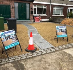 Stonecraft Driveways logo