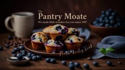 The Pantry Moate logo