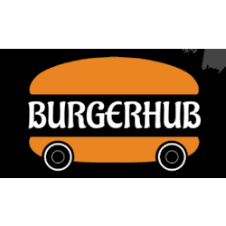 Burger Hub logo
