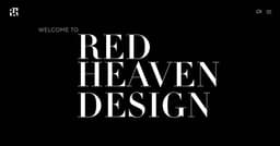 Red Heaven Design logo
