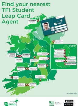 Student Leap Card logo