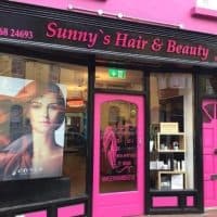 Hair - Beauty & Thai Massage Therapy logo